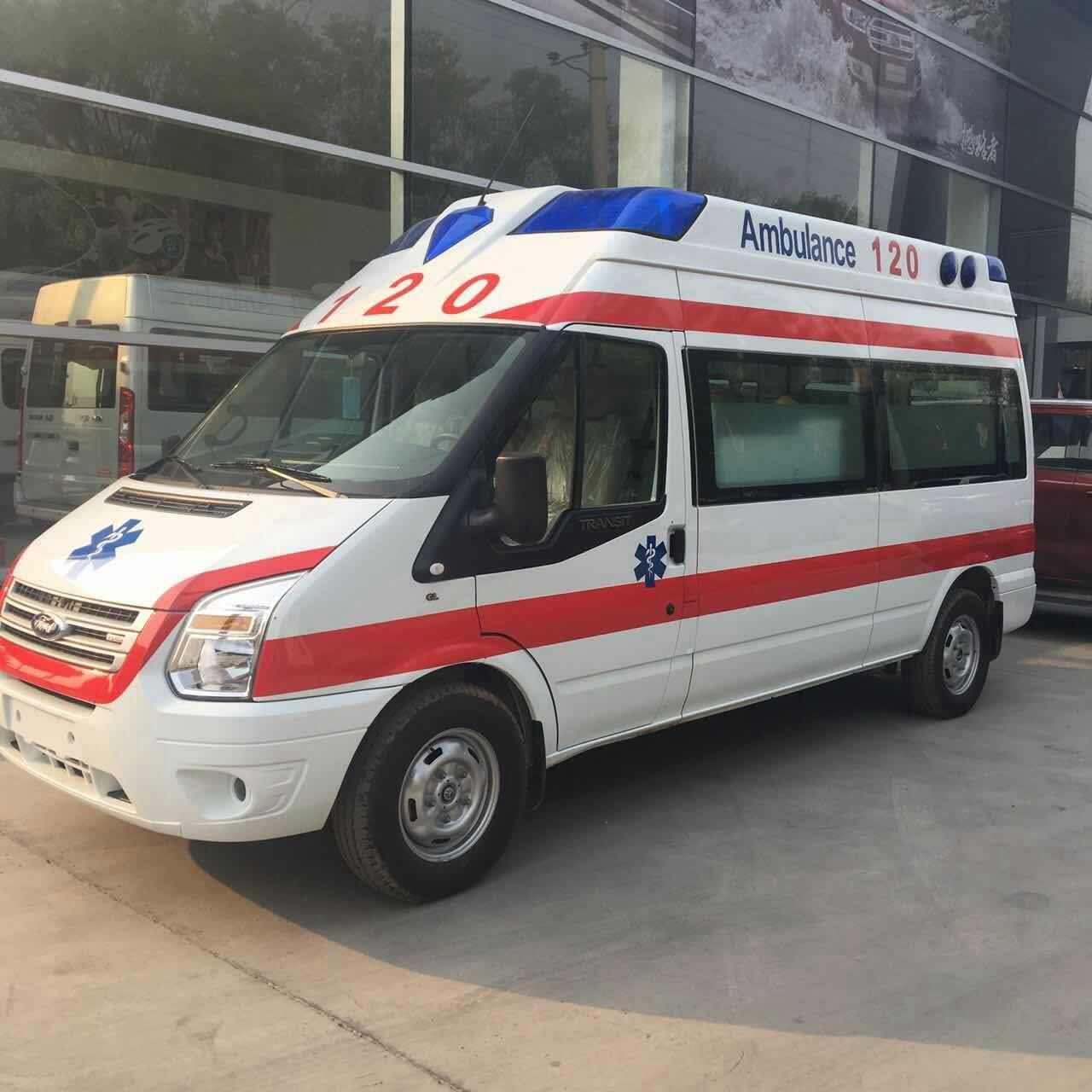 甘洛县救护车出租